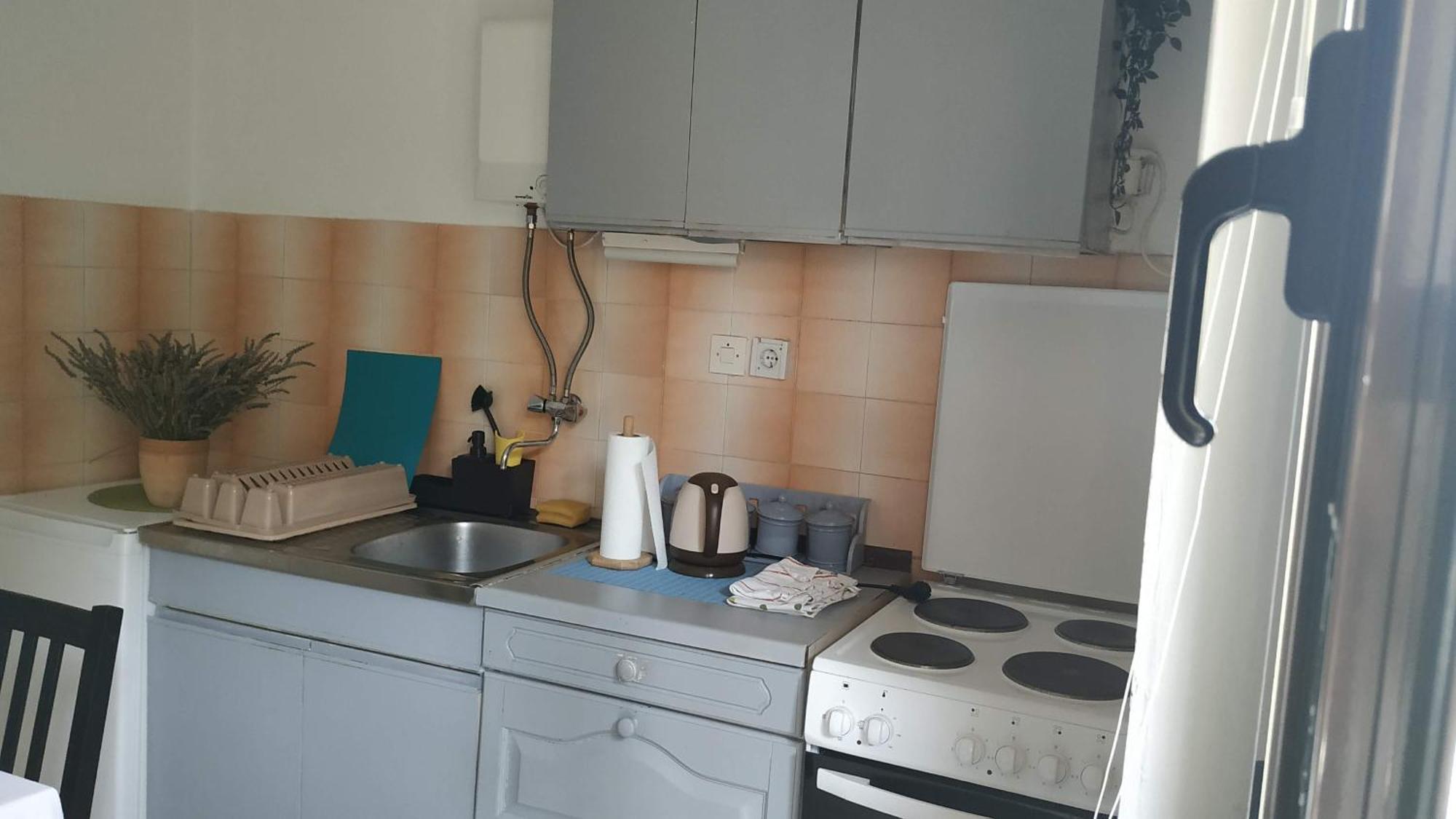 Apartman Sofia's Way *