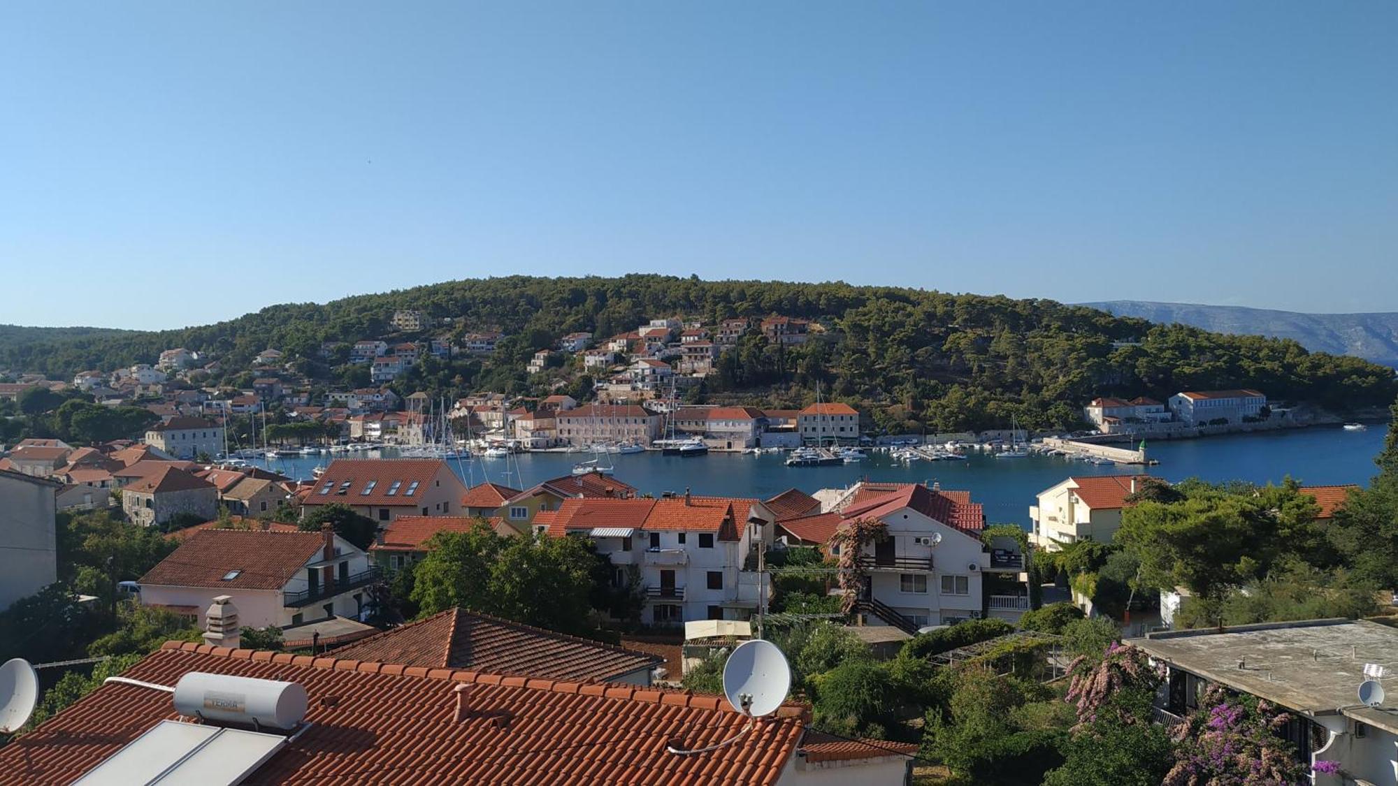 Apartma Sofia's Way Jelsa (Hvar)